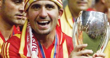 Hagi nu a fost uitat de turcii de la Galatasaray