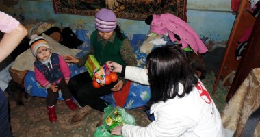 O mână de ajutor pentru familiile sărmane din județul Constanța - 3