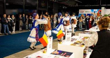 Stire din Actualitate : Destinația Mamaia Constanța – noi parteneriate la Târgul Internațional de Turism TT Warsaw