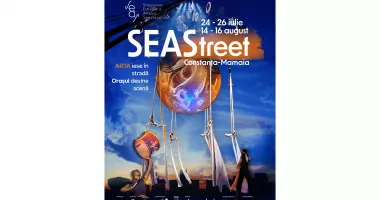SEAS 2026 aduce spectacolul în stradă: Mamaia și Constanța devin scena verii pentru artiști, turiști și întreaga comunitate
