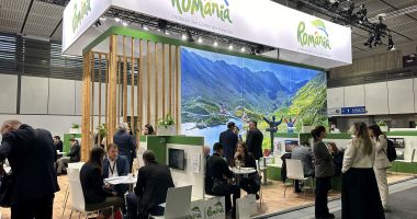 Destinația Mamaia Constanța, promovată la Târgul Internațional de Turism ITB Berlin - 2