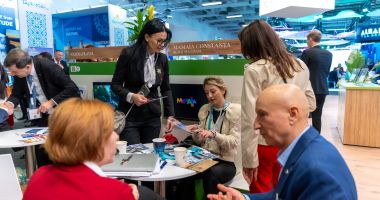 Stire din Social : Destinația Mamaia Constanța, la înălțime ITB Berlin 2025. Oportunități și experiențe inedite de vacanță