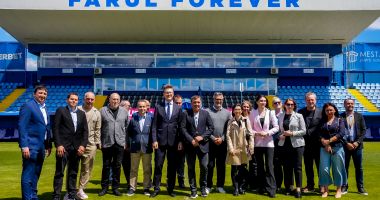 Constanța opens to UK: Ambasadorul Marii Britanii, în vizită oficială la Constanța, la invitația OMD Mamaia-Constanța - 2