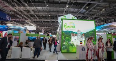 Stire din Social : Farmecul litoralului românesc la WTM Londra. Mamaia-Constanța, destinația care inspiră