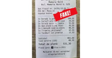 Stire din Social : OMD Mamaia Nord dezminte informațiile false despre taxa pe tacâmuri!