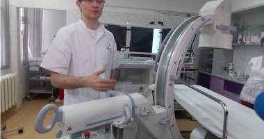Stire din Sănătate : O nouă metodă medicală care salvează vieți, utilizată de medicii constănțeni