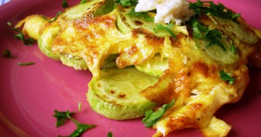 Stire din Diverse : Ați gustat omletă cu dovlecei?