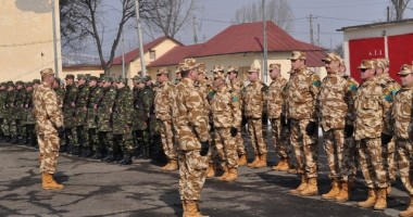 Stire din Eveniment : În caz de RĂZBOI, RECRUTAREA DEVINE OBLIGATORIE