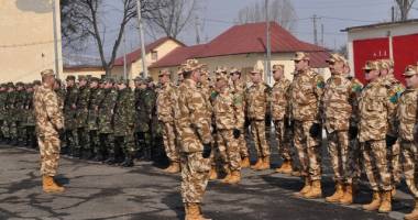 Stire din Eveniment : Anunț important despre recrutarea tinerilor