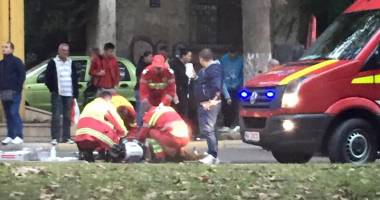 UPDATE. Accident pe bulevardul Mamaia - 2