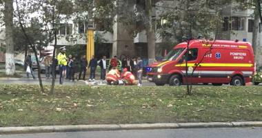 UPDATE. Accident pe bulevardul Mamaia