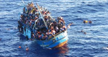 Stire din Actualitate : O navă cu până la 700 de emigranți s-a răsturnat în Mediterana