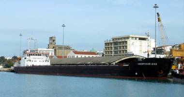 Stire din Economie : O navă de pescuit s-a scufundat în Marea Neagră, în urma coliziunii cu un cargou