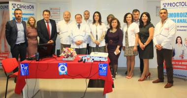 Stire din Sănătate : On Clinic se reinventează  și devine Medical On Group