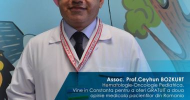Consultații gratuite! Doi reputați medici oncologi turci, la Constanța - 2