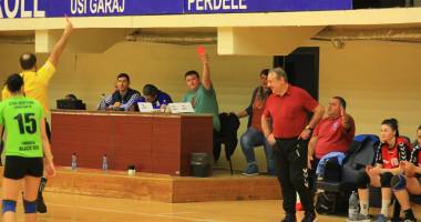 Handbal: CSU Neptun a pierdut meciul cu HCF Piatra Neamț, scor 29-34 - 6
