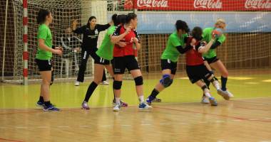Handbal: CSU Neptun a pierdut meciul cu HCF Piatra Neamț, scor 29-34 - 2