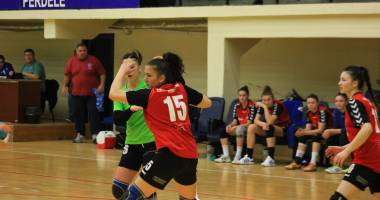 Handbal: CSU Neptun a pierdut meciul cu HCF Piatra Neamț, scor 29-34 - 9