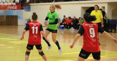 Handbal: CSU Neptun a pierdut meciul cu HCF Piatra Neamț, scor 29-34 - 8