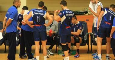 Stire din Sport : Volei: Diseară, CVM Tomis oferă spectacol la Sala Sporturilor