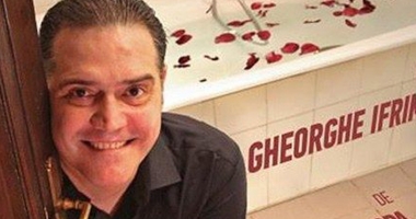 Stire din Cultură-Educație : One man show Gheorghe Ifrim