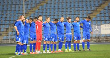 Stire din Sport : Fotbal: FC Farul - Gloria Buzău, REMIZĂ
