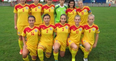 Stire din Sport : Fotbal feminin: România a remizat cu Lituania în calificările pentru EURO 2015