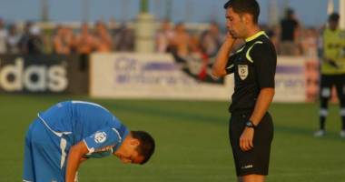 Stire din Sport : Fotbal: Cine va arbitra partida dintre FC Viitorul și Dinamo