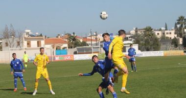 Stire din Sport : Onoarea "tricolorilor" în duelul cu Cipru, salvată de un jucător al Viitorului