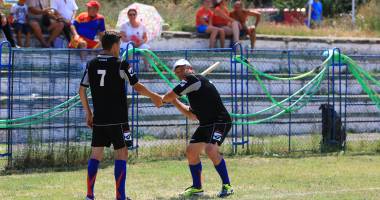 Stire din Sport : Oina: Se dă startul returului Campionatului Național la Oină pentru seniori