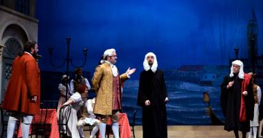 "O noapte la Veneția" se joacă din nou la Opera Constanța - 2
