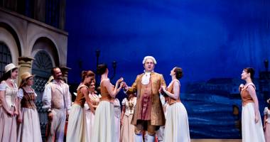 "O noapte la Veneția" se joacă din nou la Opera Constanța - 9