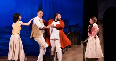 "O noapte la Veneția" se joacă din nou la Opera Constanța - 4