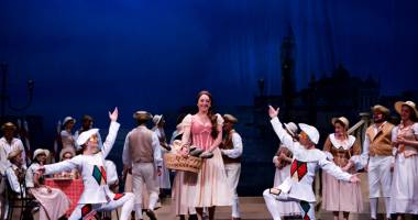 "O noapte la Veneția" se joacă din nou la Opera Constanța - 5