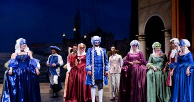 "O noapte la Veneția" se joacă din nou la Opera Constanța - 6