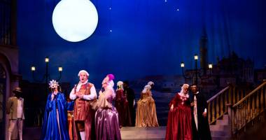 "O noapte la Veneția" se joacă din nou la Opera Constanța - 7