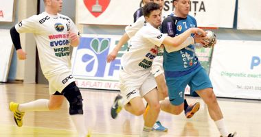 Stire din Sport : O nouă echipă își pregătește retragerea din Liga Națională de handbal