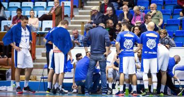 Stire din Sport : O nouă echipă dispare din peisajul Ligii Naționale de baschet