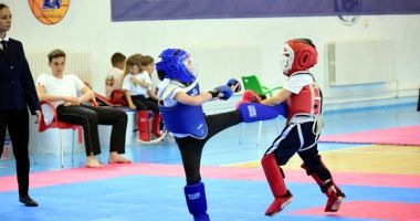 Stire din Sport : O nouă ediție a Naționalelor de Kung-Fu, la Complexul Sportiv "Tomis"