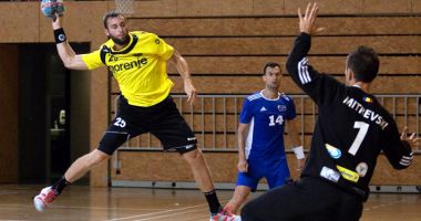 Stire din Sport : O nouă victorie pentru HC Dobrogea Sud, în cantonamentul din Slovenia
