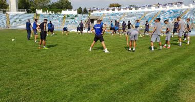 Stire din Sport : O nouă partidă  la Techirghiol,  pentru SSC Farul