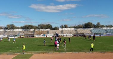 Stire din Sport : O nouă victorie pentru CS Năvodari. Sâmbătă joacă  în deplasare