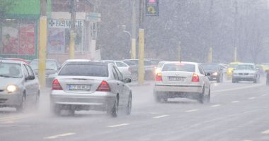Stire din Social : O nouă avertizare de la meteorologi. Polei și vânt puternic, în zilele următoare, la Constanța