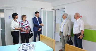O nouă clinică privată, deschisă la Ovidiu - 4