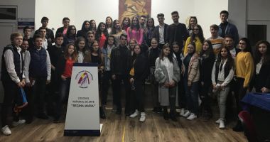 Stire din Cultură-Educație : O nouă conducere la Consiliul Județean al Elevilor