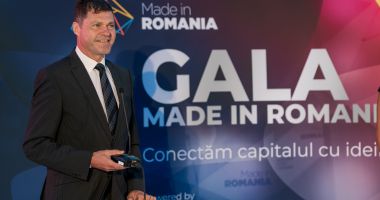 Stire din Economie : O nouă ediție a programului "Made in Romania", dedicat antreprenorilor români