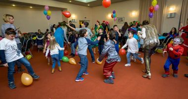 O nouă ediție la Atelierul Zânelor. Copiii, așteptați la "Călătoria Renilor" - 2