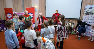 O nouă ediție la Atelierul Zânelor. Copiii, așteptați la "Călătoria Renilor" - 3