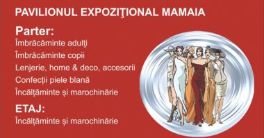Stire din Economie : O nouă ediție a Târgului național de blănuri, pielărie, încălțăminte și îmbrăcăminte TINIMTEX