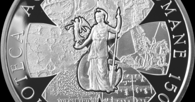 O nouă emisiune numismatică a BNR